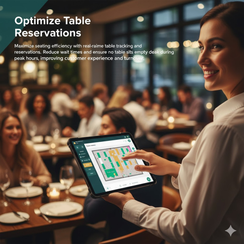 Optimize Table Reservations